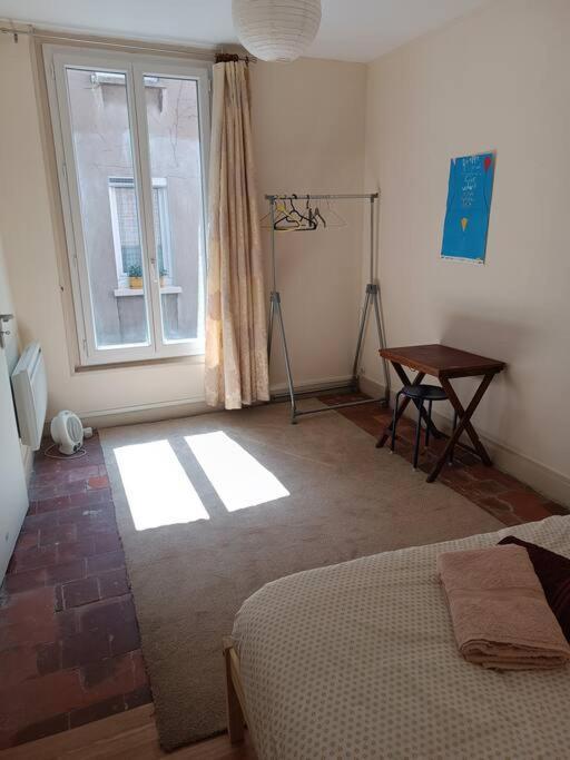 Character Family Apartment Диеп Екстериор снимка