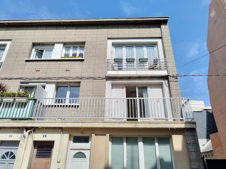 Character Family Apartment Диеп Екстериор снимка
