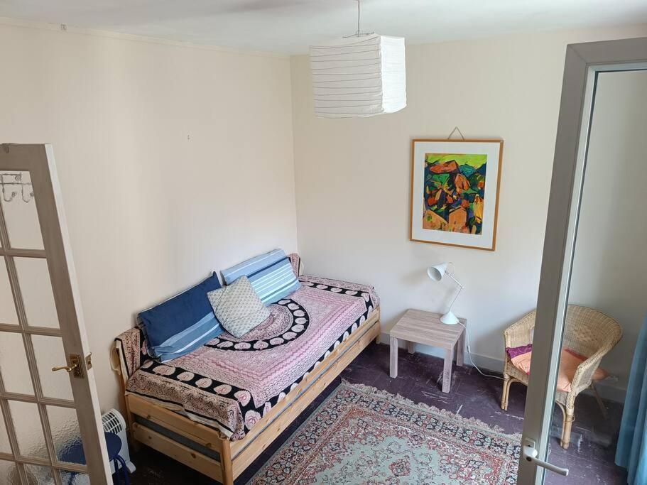 Character Family Apartment Диеп Екстериор снимка