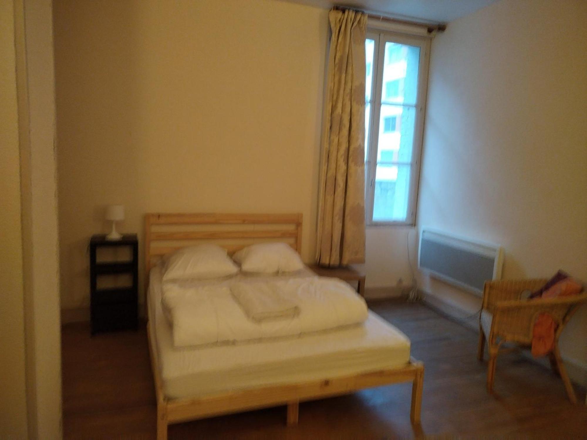 Character Family Apartment Диеп Екстериор снимка