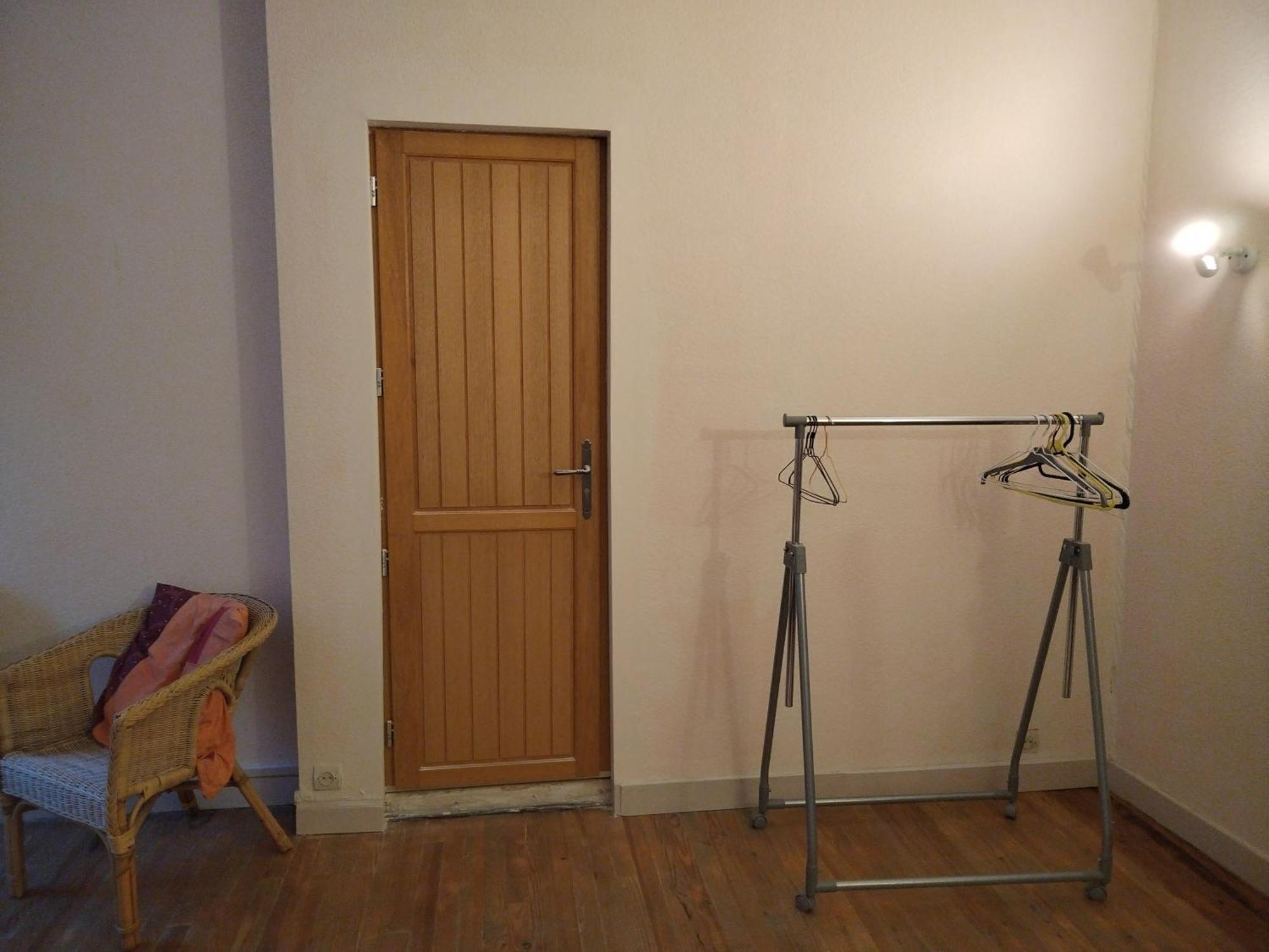 Character Family Apartment Диеп Екстериор снимка